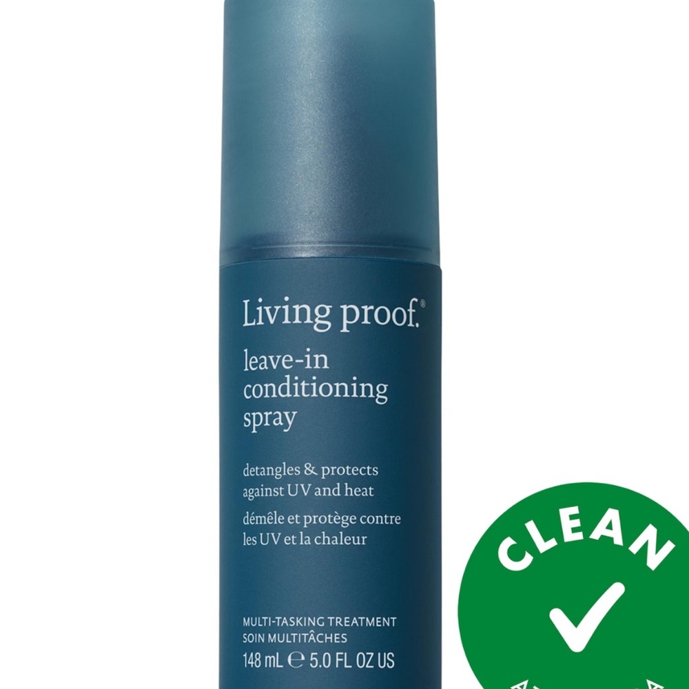 Living Proof Leave-In Conditioning Spray - Dark Blue